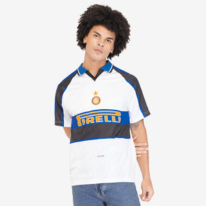 Jersey Homenter Milan 1996 Home Retro