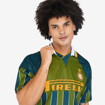 Jersey Homenter Milan 1996 HomeV Retro