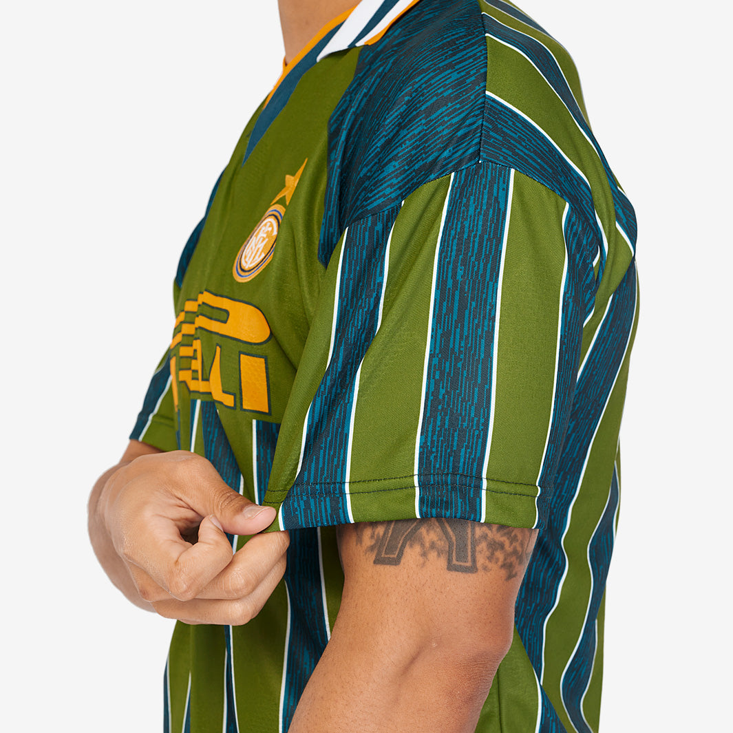 Jersey Homenter Milan 1996 HomeV Retro