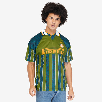 Jersey Homenter Milan 1996 HomeV Retro