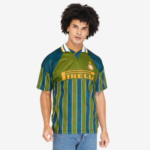 Jersey Homenter Milan 1996 HomeV Retro