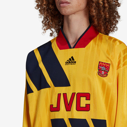 Jersey Arsenal 1993/94 Home Retro Longsleeve