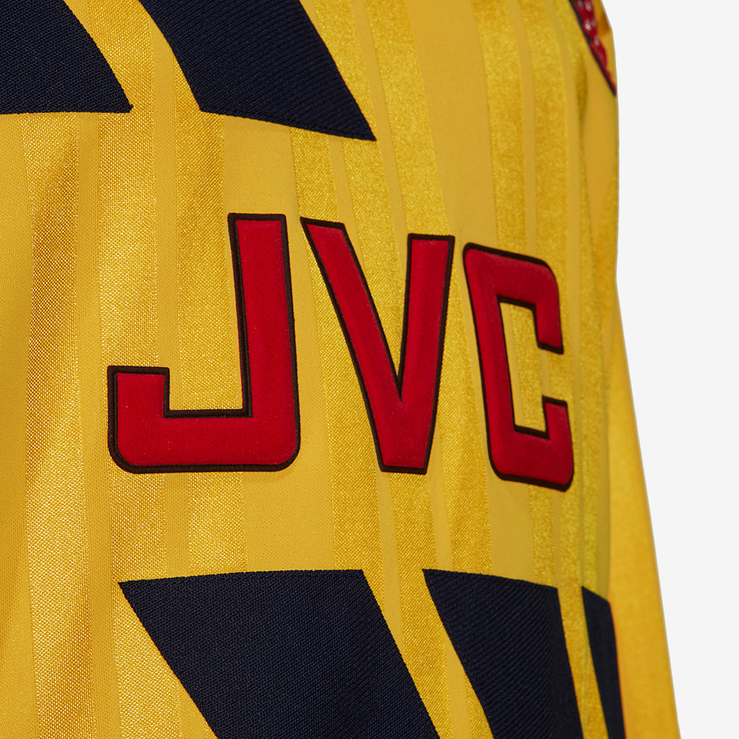 Jersey Arsenal 1993/94 Home Retro Longsleeve