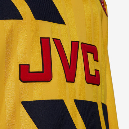 Jersey Arsenal 1993/94 Home Retro Longsleeve