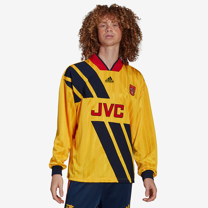 Jersey Arsenal 1993/94 Home Retro Longsleeve