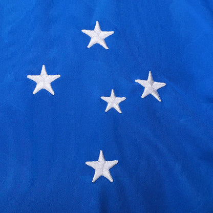 Cruzeiro 2026/27 hjemmebanetrøje med lange ærmer