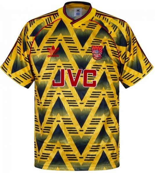 Jersey Arsenal 1991/93 Home Retro