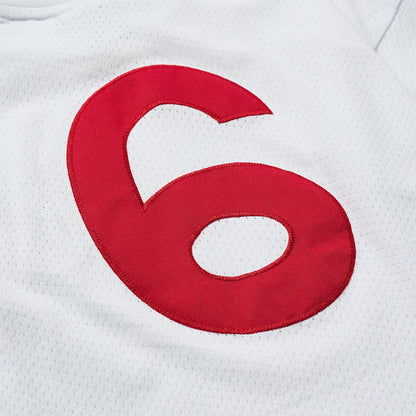Jersey England 1970 Home Retro