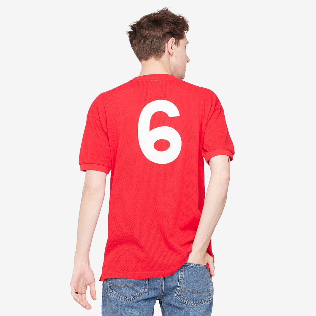 Jersey England 1970 Home Retro