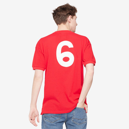 Jersey England 1970 Home Retro