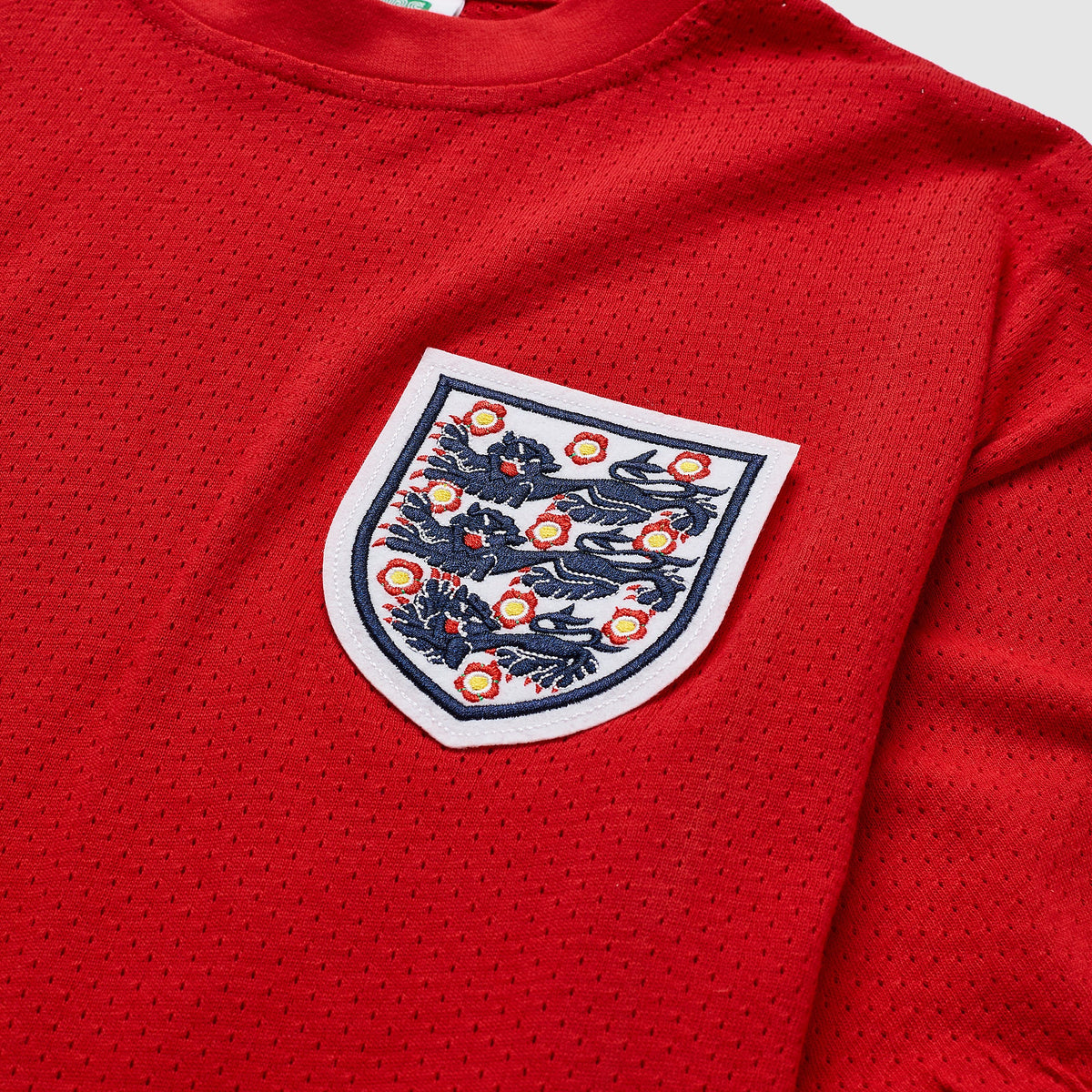 Jersey England 1970 Home Retro