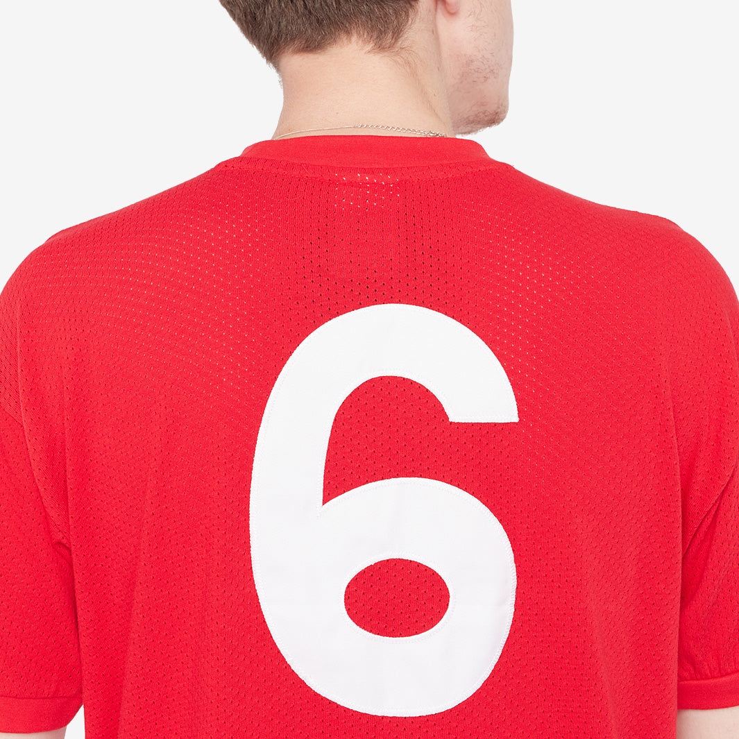 Jersey England 1970 Home Retro