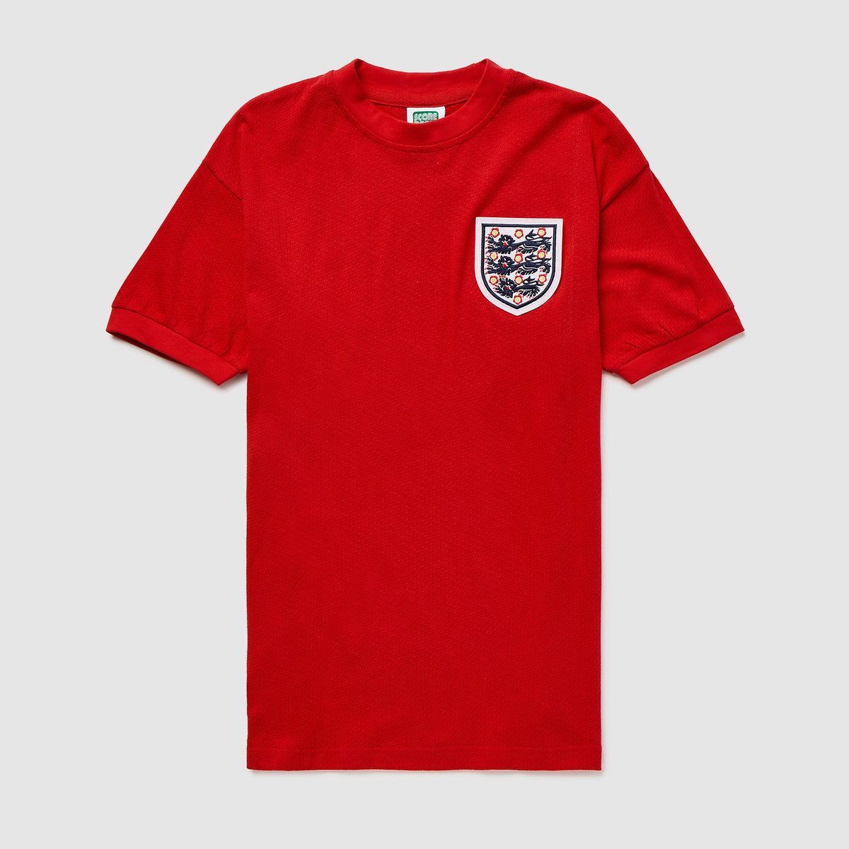 Jersey England 1970 Home Retro