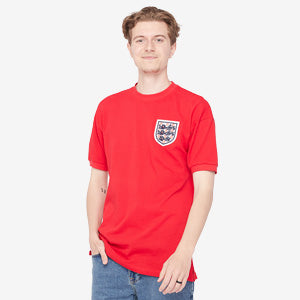 Jersey England 1970 Home Retro