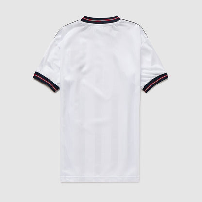 England 1986 retro-hjemmebanetrøje