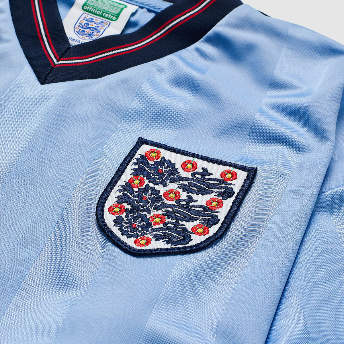 Jersey England 1986 HomeHome Retro