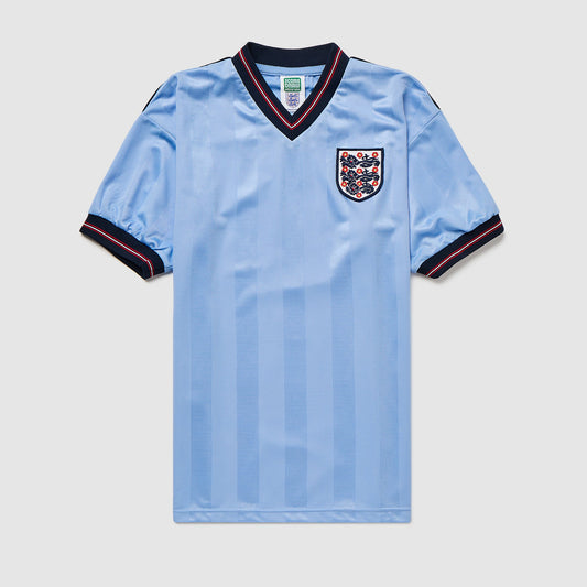 England Heimtrikot 1986 Retro