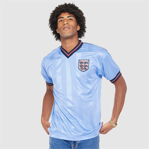 Jersey England 1986 HomeHome Retro