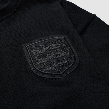Jersey England 1970 Home Retro Blackout