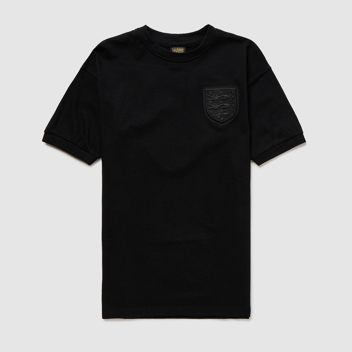 Jersey England 1970 Home Retro Blackout
