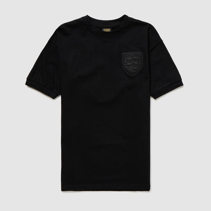 Jersey England 1970 Home Retro Blackout