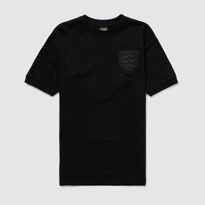 Jersey England 1970 Home Retro Blackout