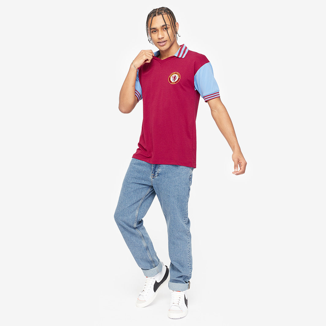 Jersey Aston Villa 1980 Home Retro