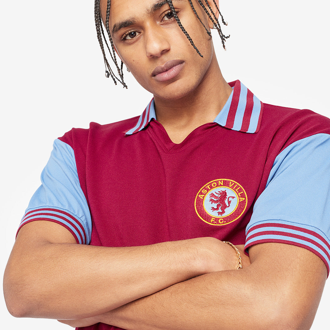 Jersey Aston Villa 1980 Home Retro