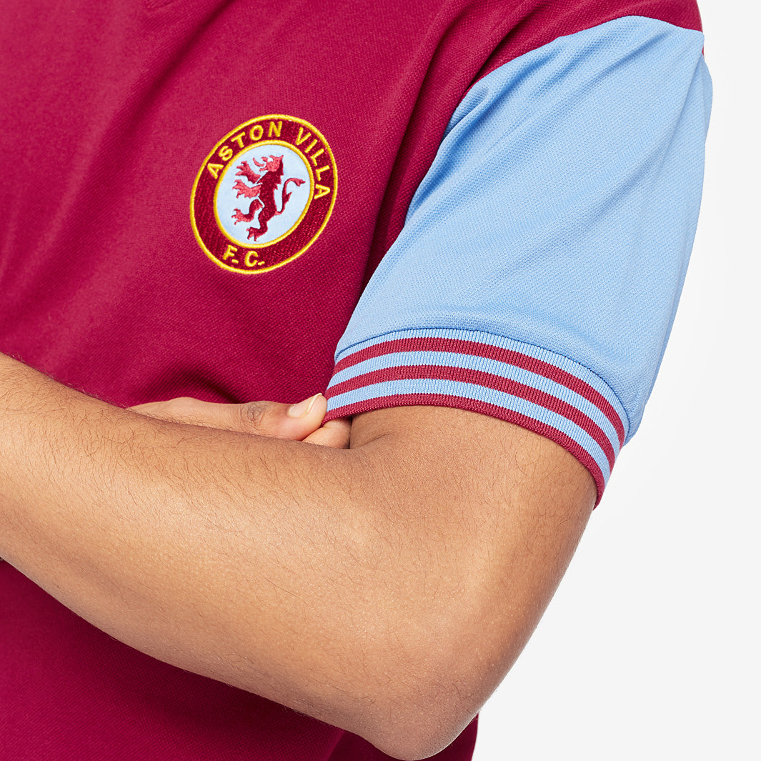 Jersey Aston Villa 1980 Home Retro