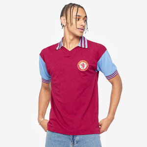 Jersey Aston Villa 1980 Home Retro