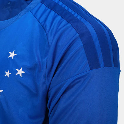Cruzeiro 2026/27 hjemmebanetrøje med lange ærmer