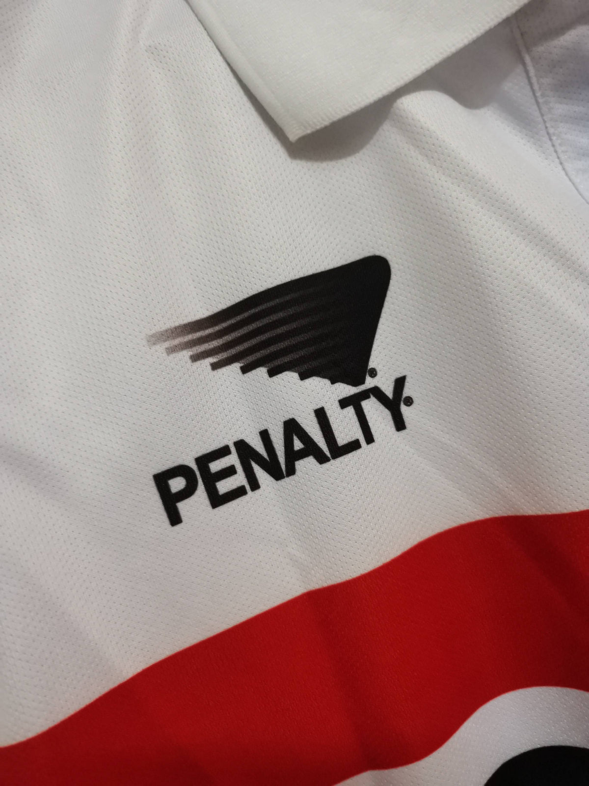 Jersey Sao Paulo 1991 Home Retro
