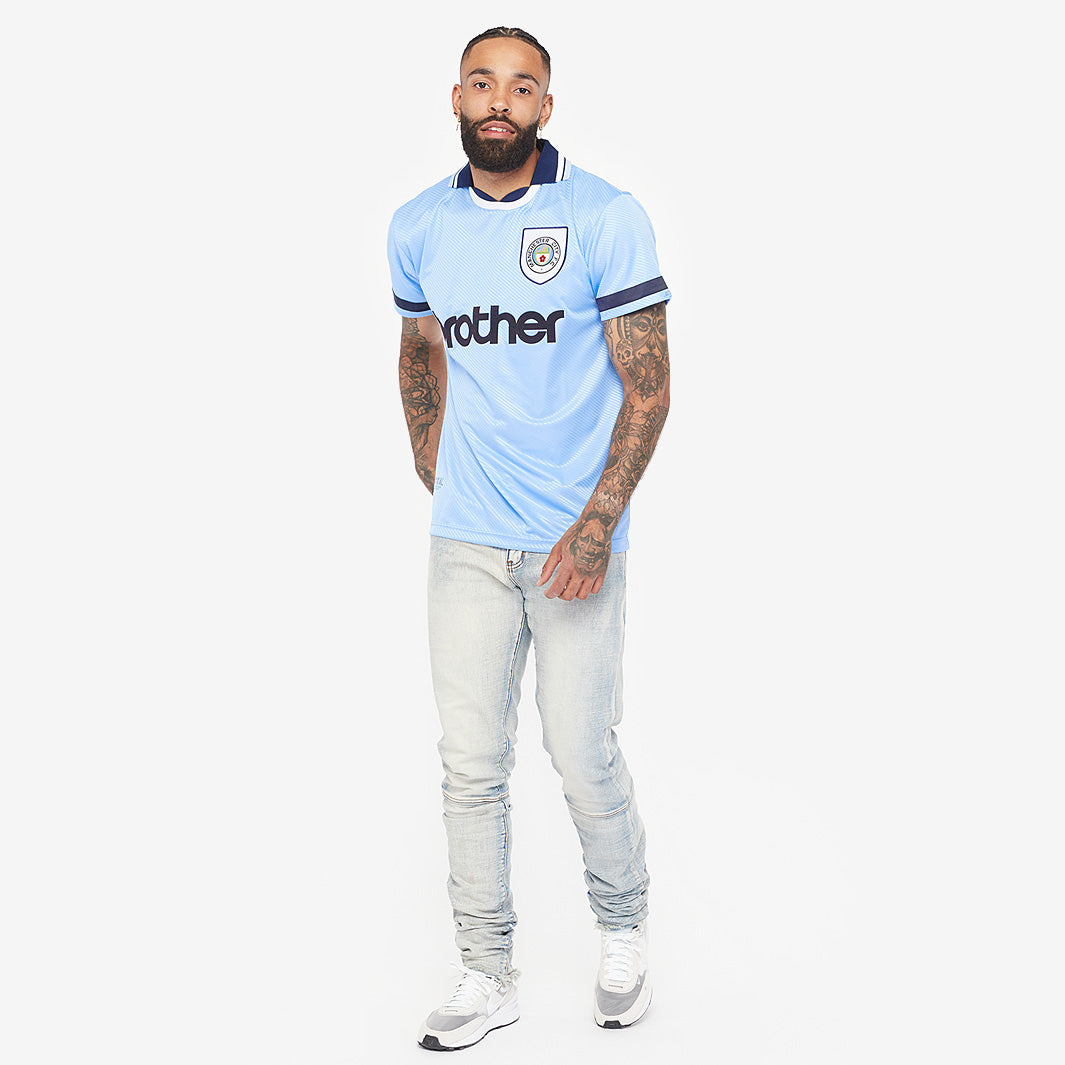 Jersey Manchester City 1994 Home Retro