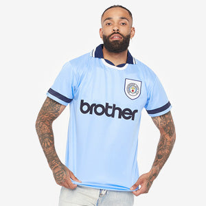 Jersey Manchester City 1994 Home Retro
