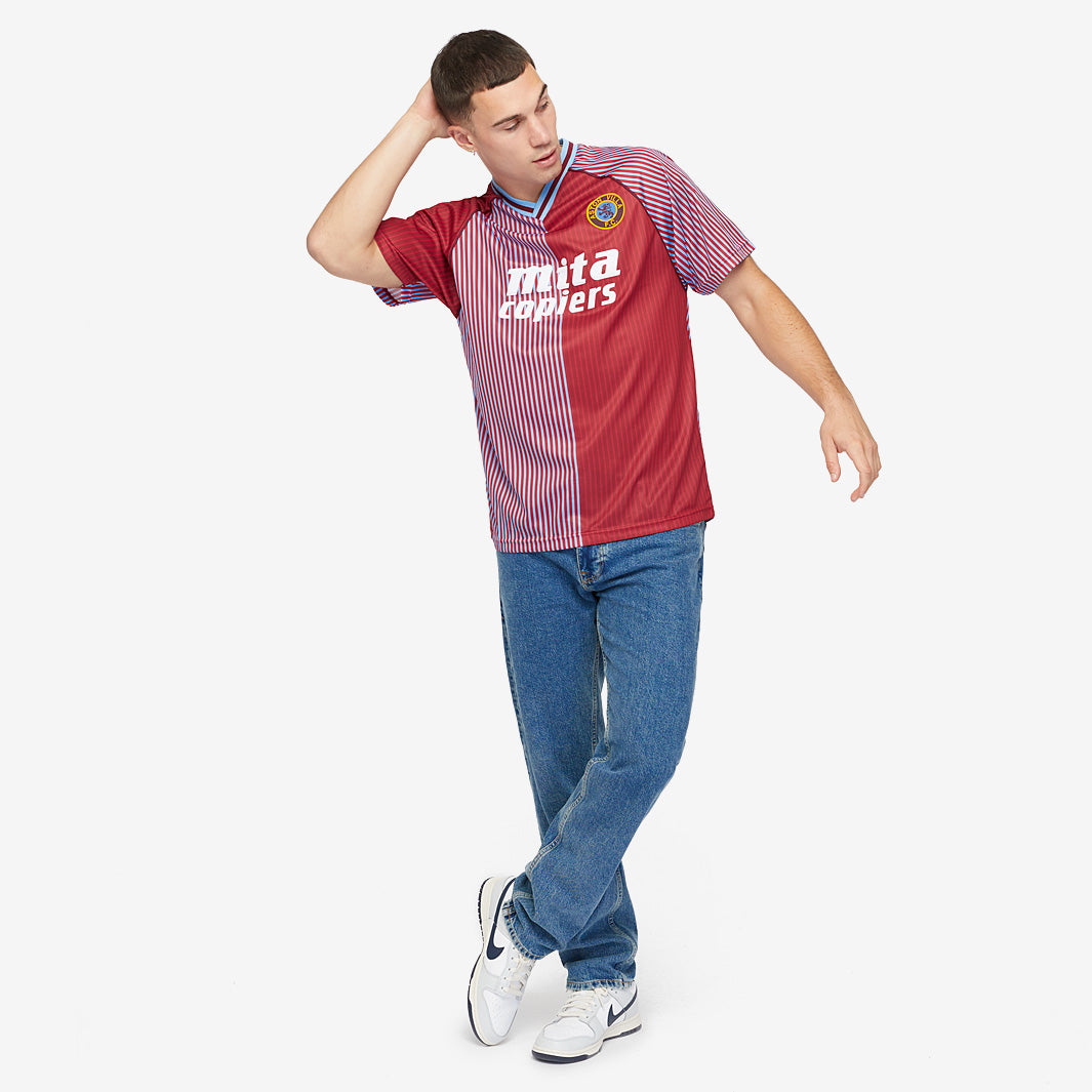 Jersey Aston Villa 1988 Home Retro