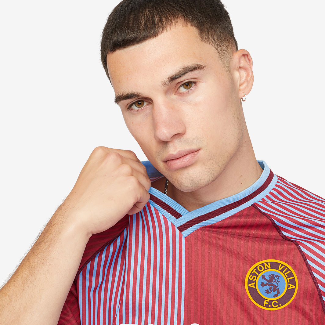 Jersey Aston Villa 1988 Home Retro