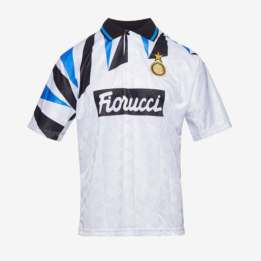 Jersey Homenter Milan 1992 Home Retro