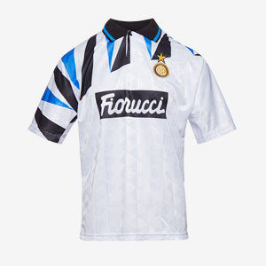 Jersey Homenter Milan 1992 Home Retro
