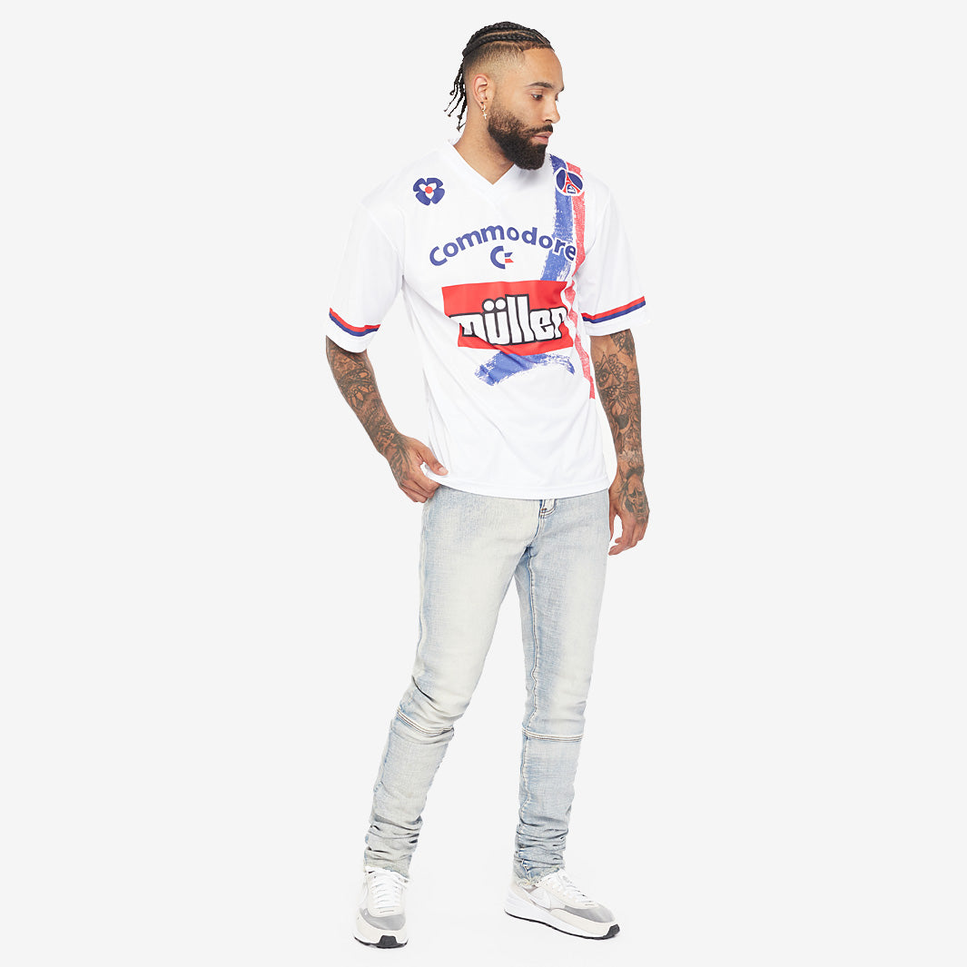 Jersey PSG 1991 Home Retro