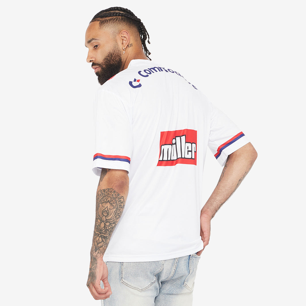 Jersey PSG 1991 Home Retro