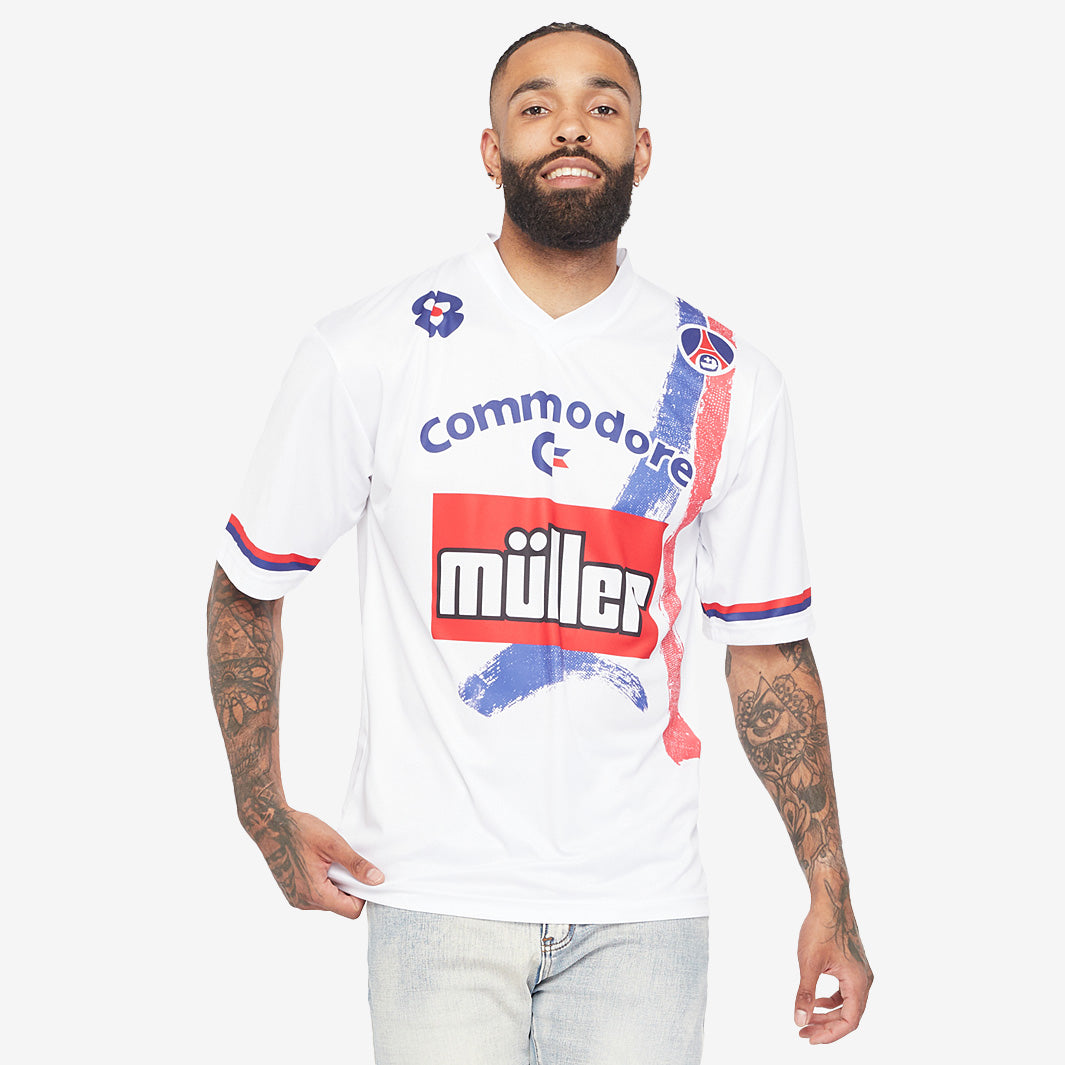 Jersey PSG 1991 Home Retro