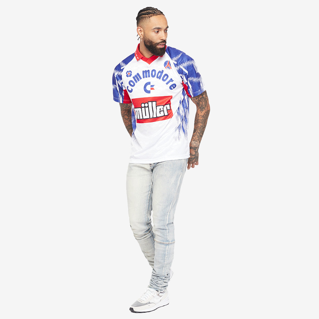 Jersey PSG 1992 Home Retro