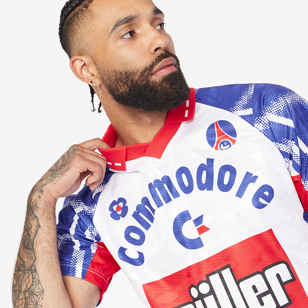 Jersey PSG 1992 Home Retro