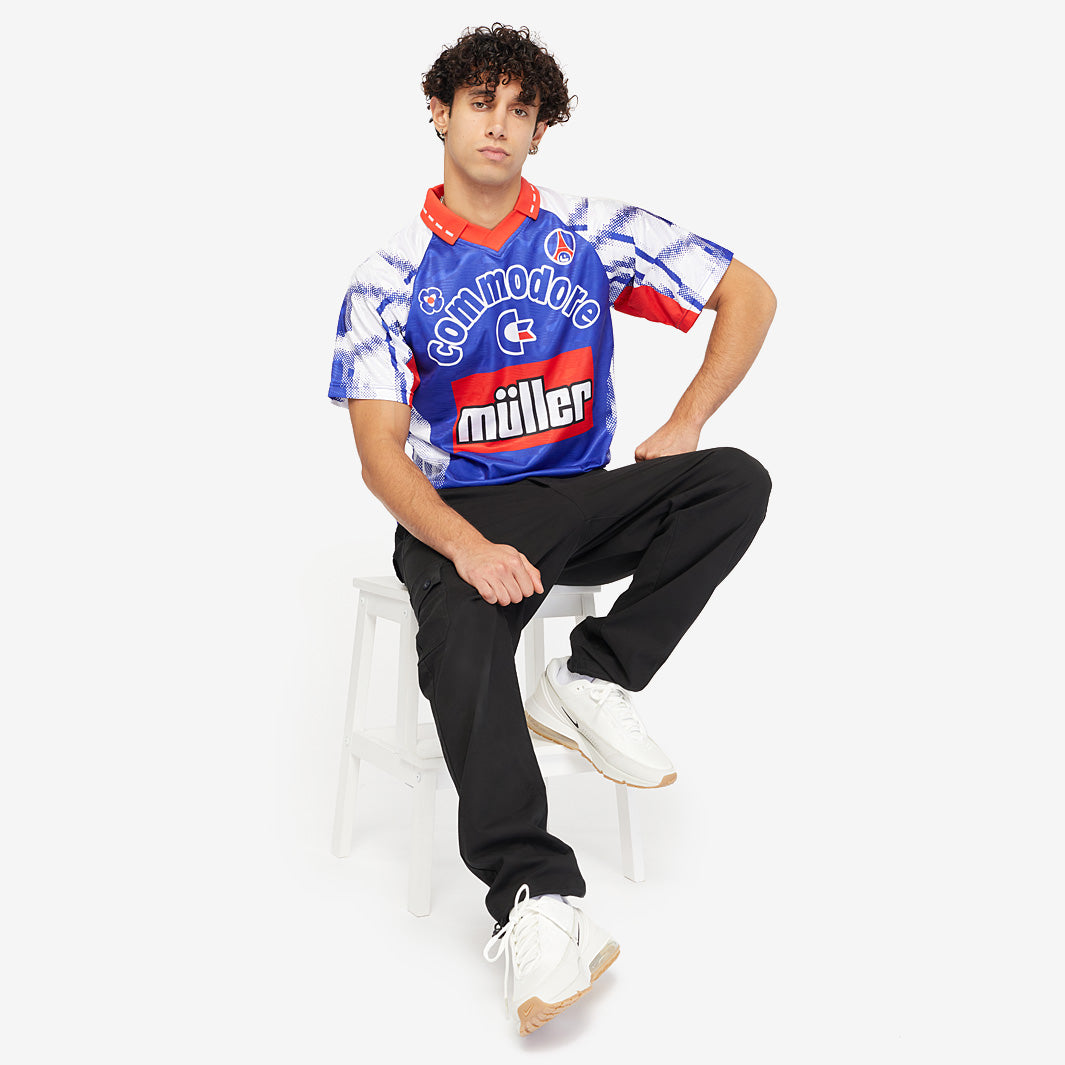 Jersey PSG 1992 Home Retro