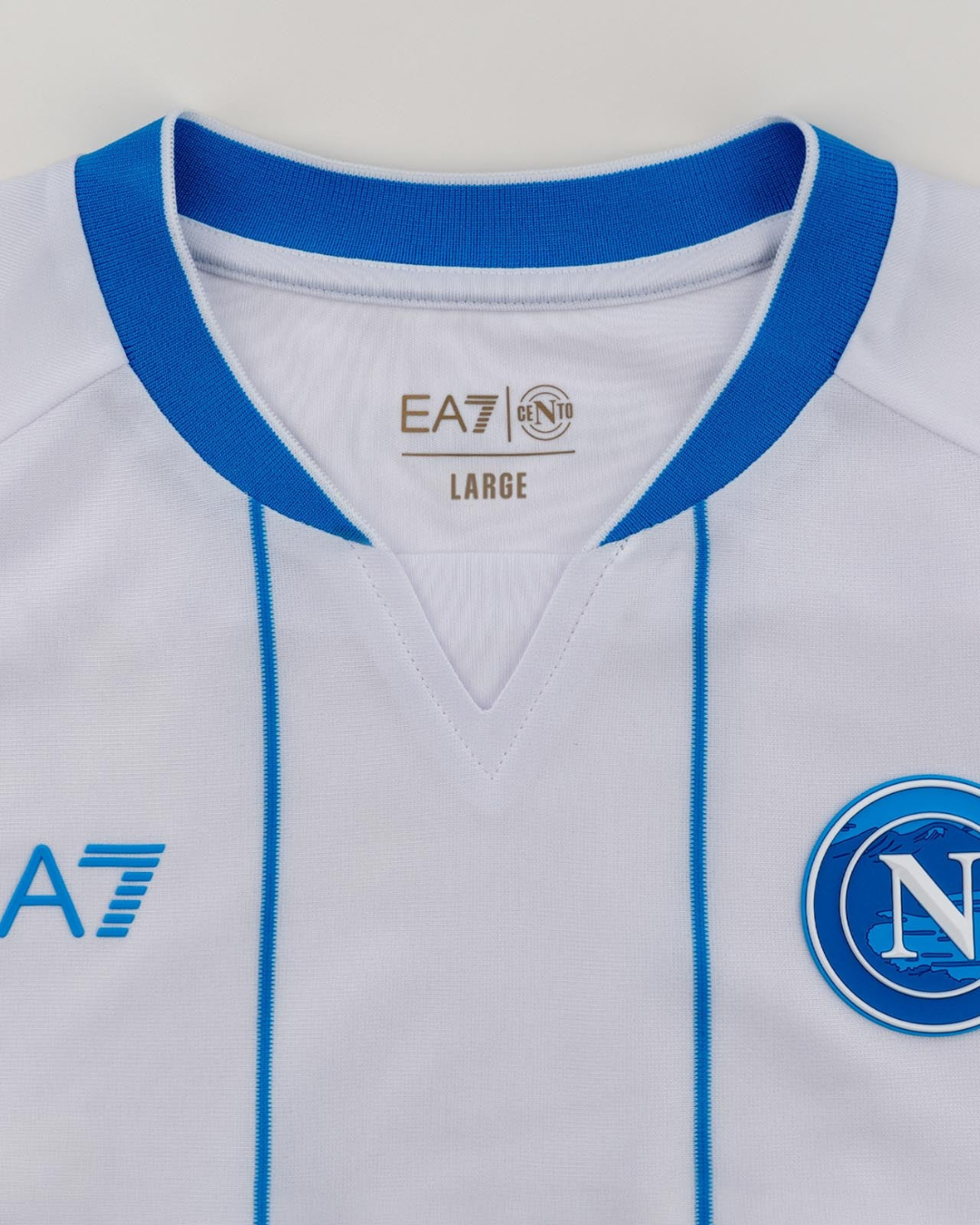 Napoli-trøje 2026/27 udebanetrøje (spiller)
