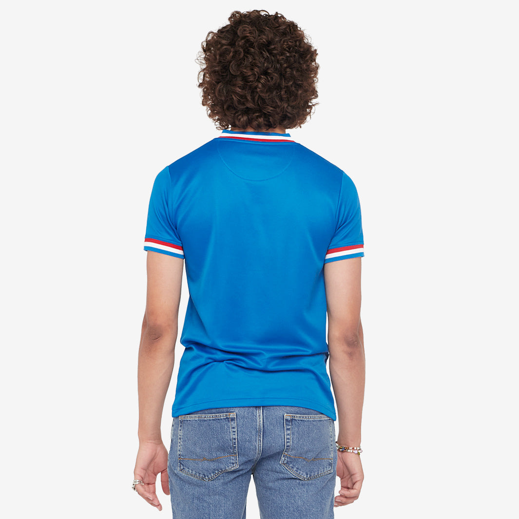 Jersey France 1971 Home Retro