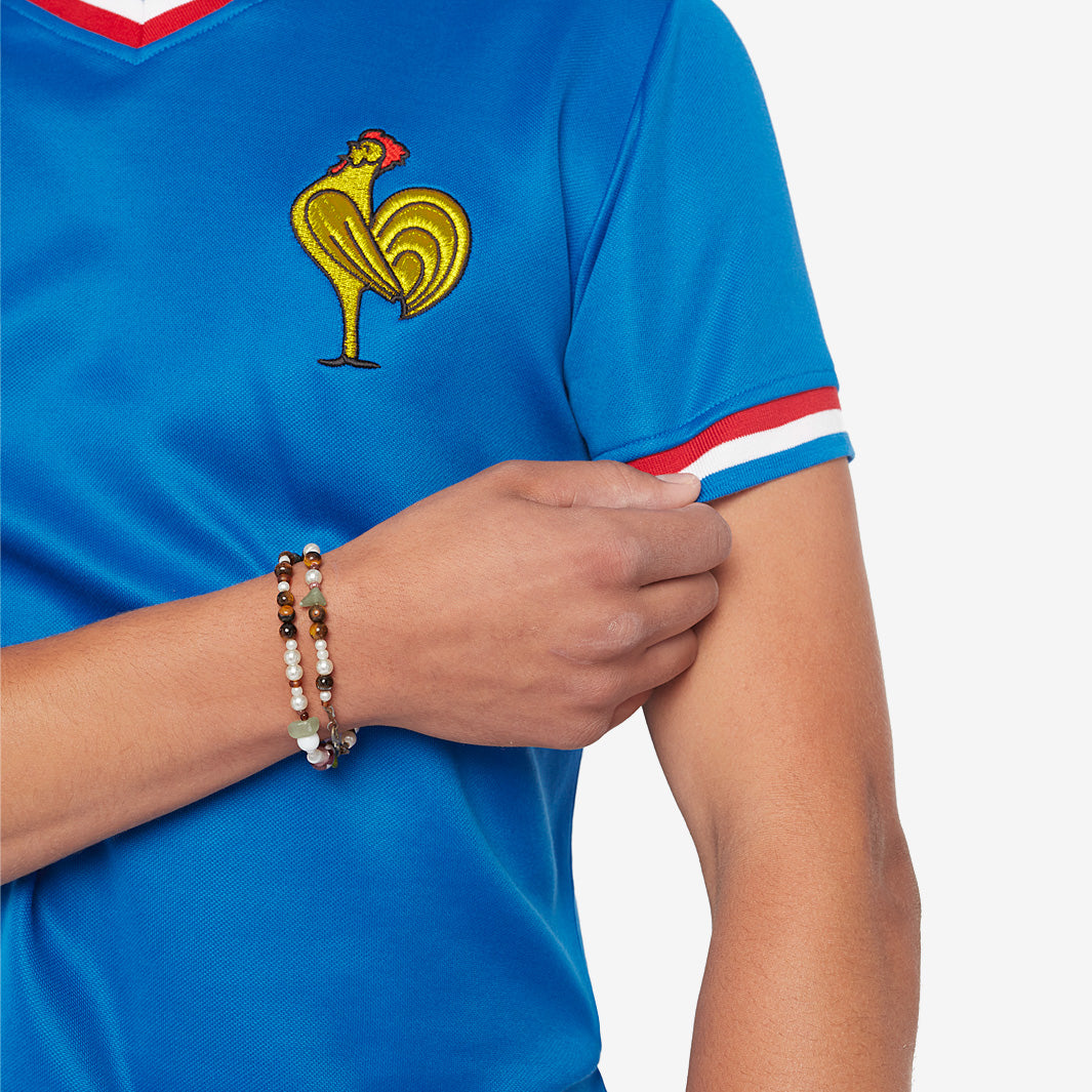 Jersey France 1971 Home Retro