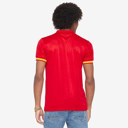 Jersey Spain 1988 Home Retro