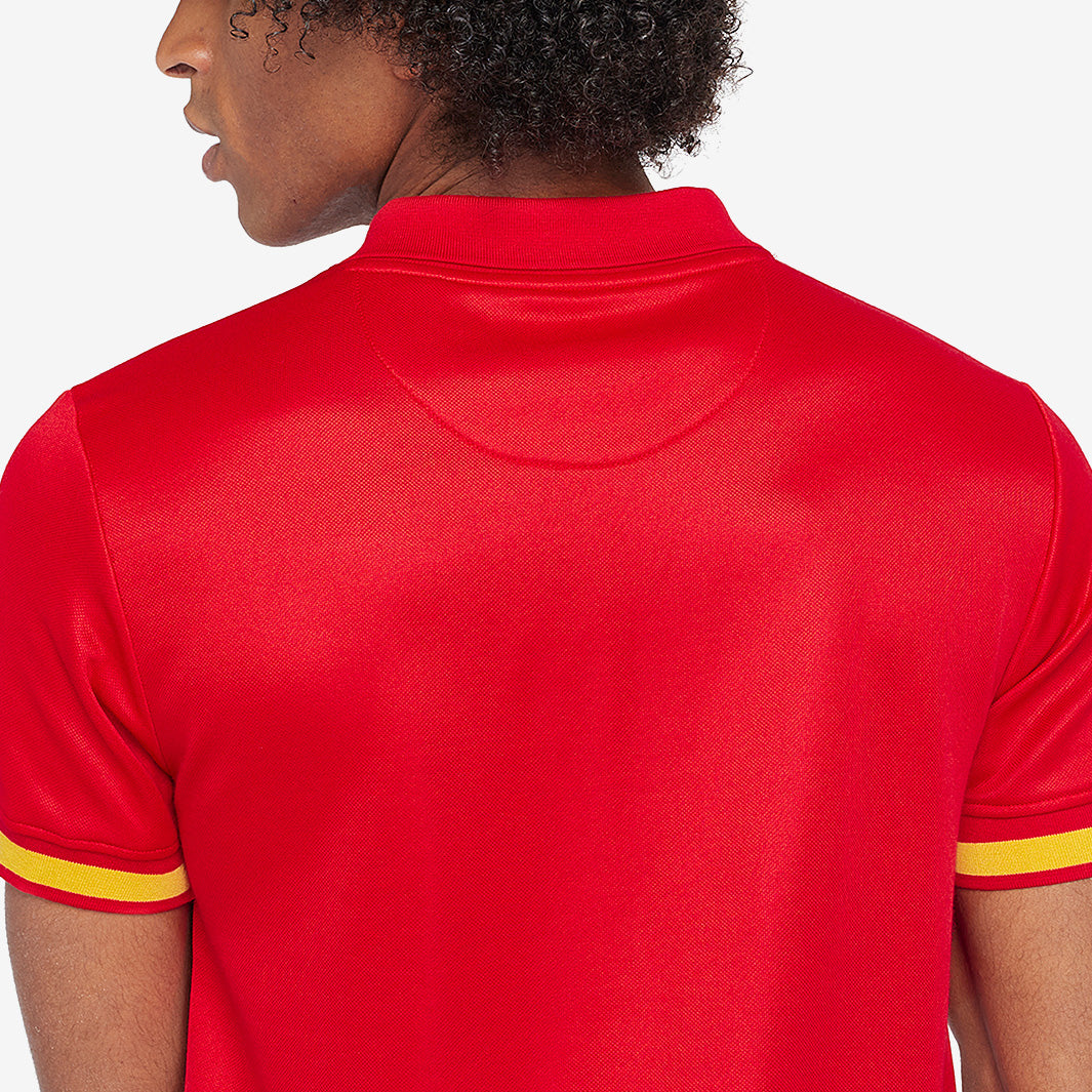 Jersey Spain 1988 Home Retro