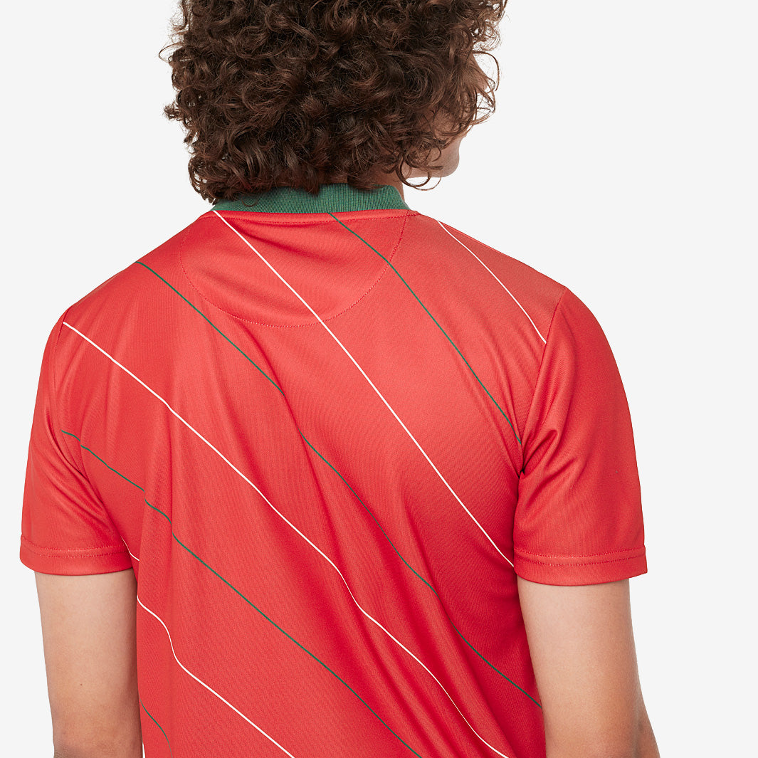 Portugal 1984 Hjemmebanetrøje Retro